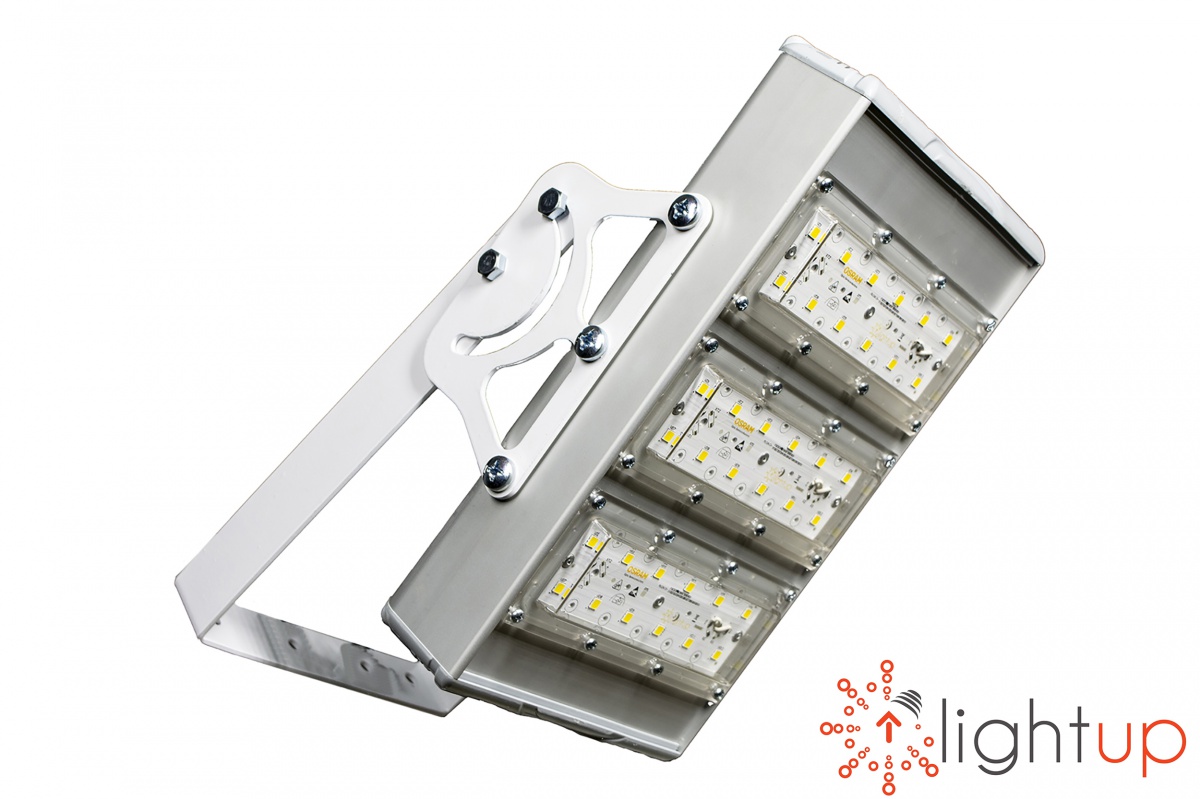 Lightup | Промышленный светильник 		LP-PROM М100-3П-OS Lens/К,Г - фото 1