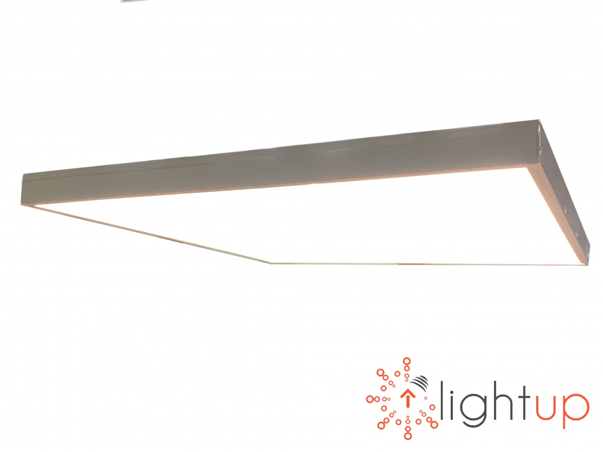 Lightup | Офисный светильник 		LP-OFFICE 50/Д120 School Световая панель - фото 1