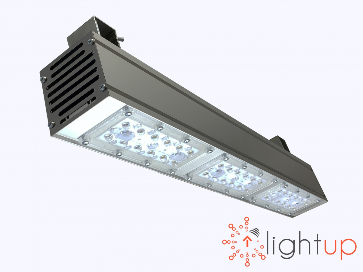 Lightup | Промышленный светильник 		LP-PROM F150-3П-OS Lens/К,Г - фото 1
