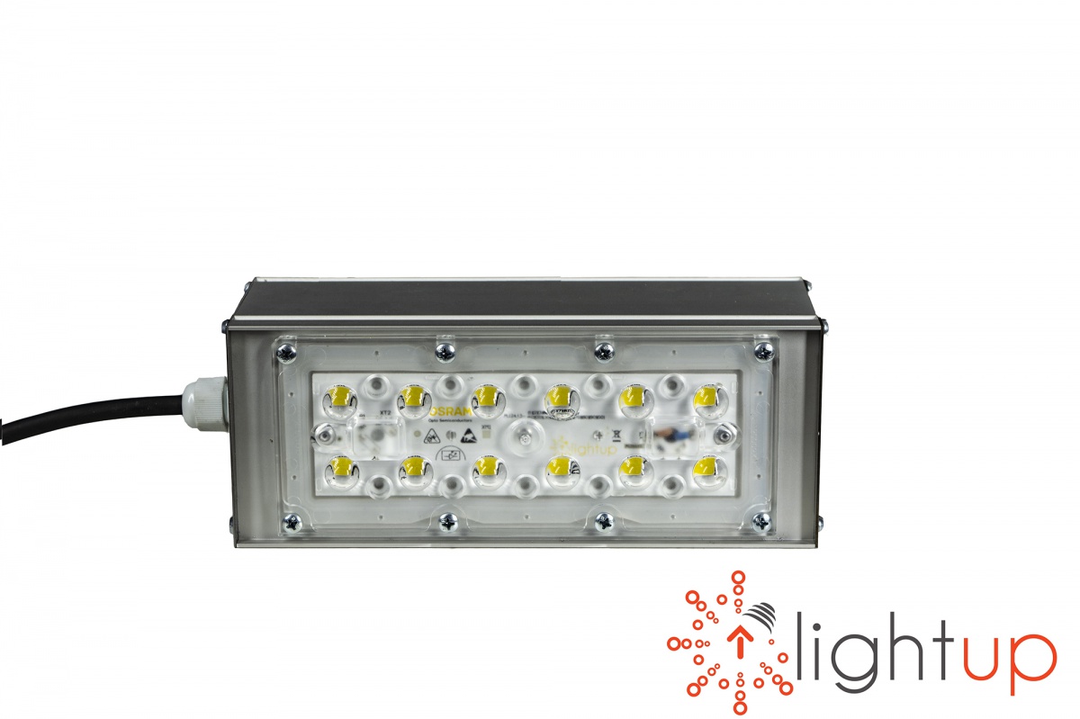 Lightup | Промышленный светильник 		LP-PROM F18-1П-OS - фото 1