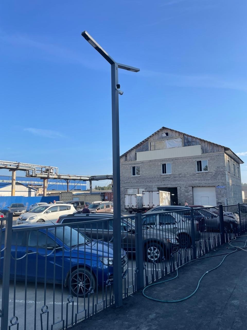 Фото проекта