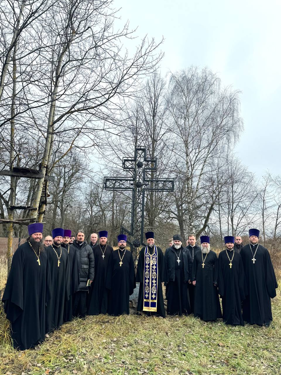 Поклонный Крест (с.Пересветово)