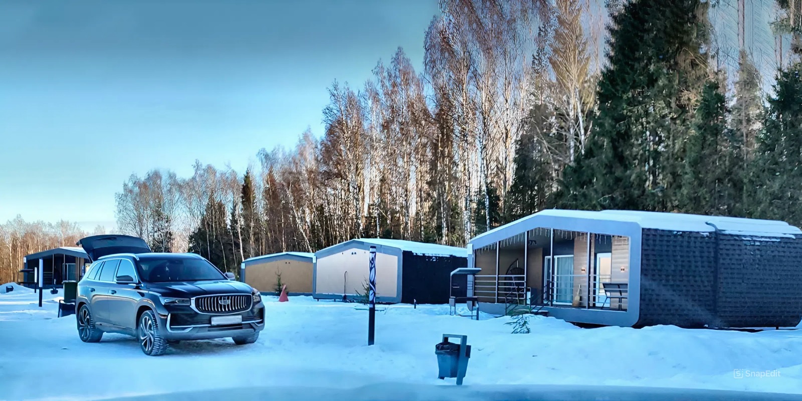 Фото проекта