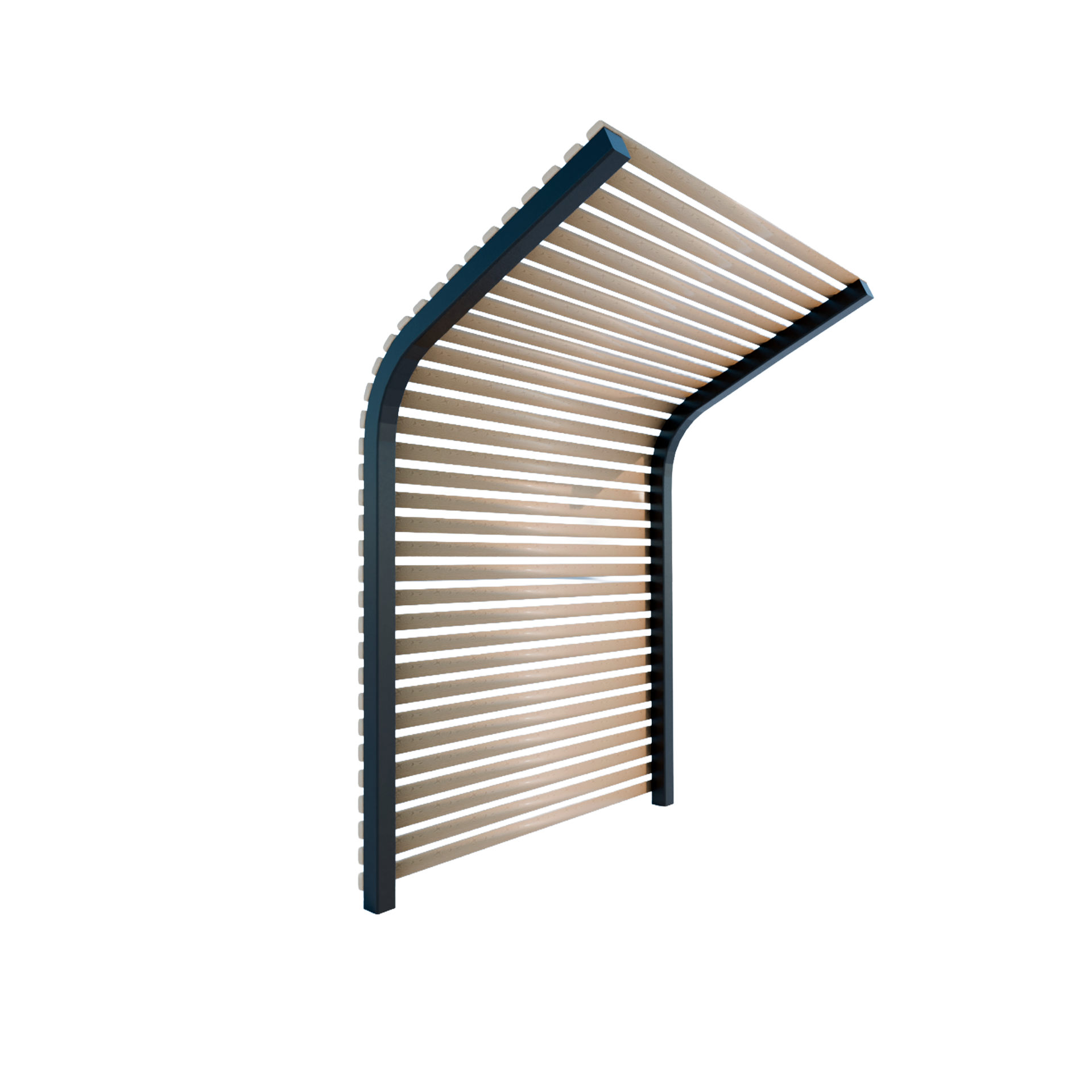 Навес М-4