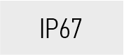 Класс защиты IP67