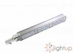 Светильники для парковки LP STREET F150-3П-LUX - каталог Lightup