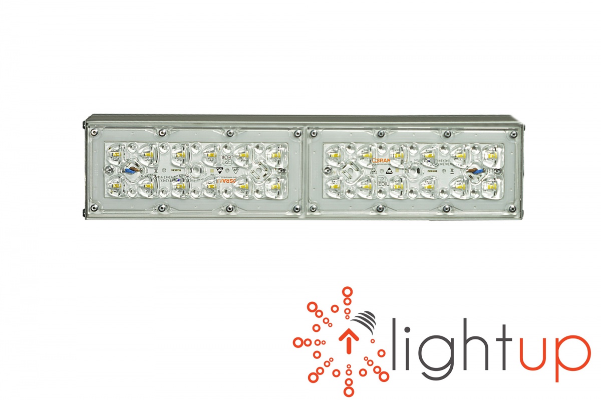 Lightup | Промышленный светильник 		LP-PROM F55-2П Light - фото 1