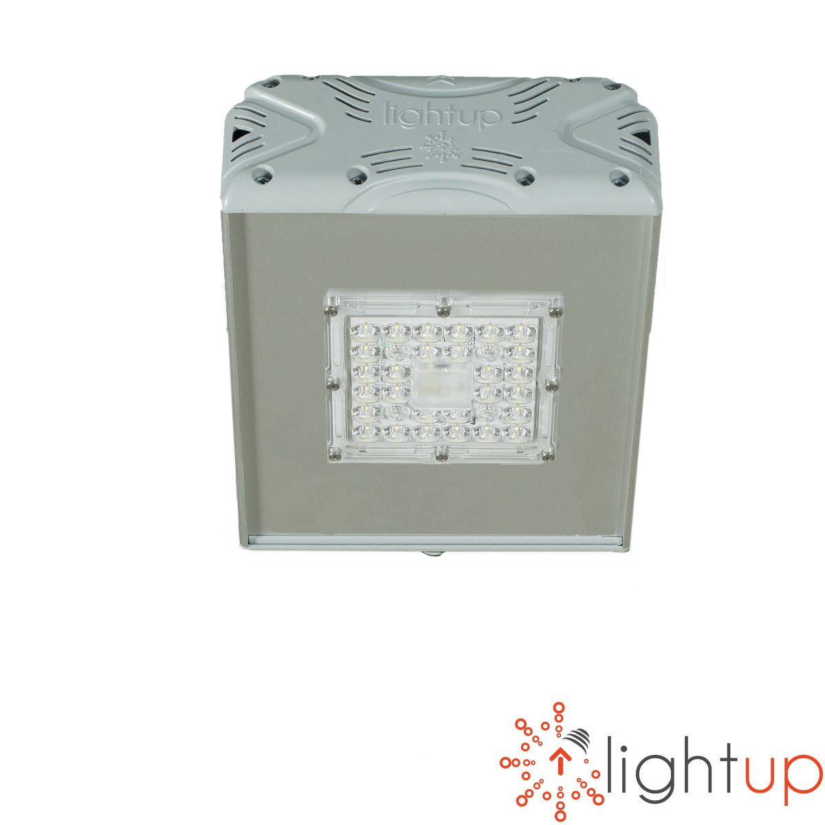 Lightup | Промышленный светильник 		LP-PROM М60-1К Lens/К,Г - фото 1