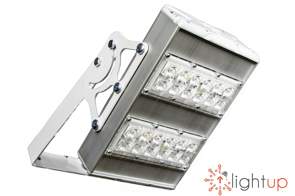 Lightup | Промышленный светильник 		LP-PROM М55-2П Light Lens/К,Г - фото 1