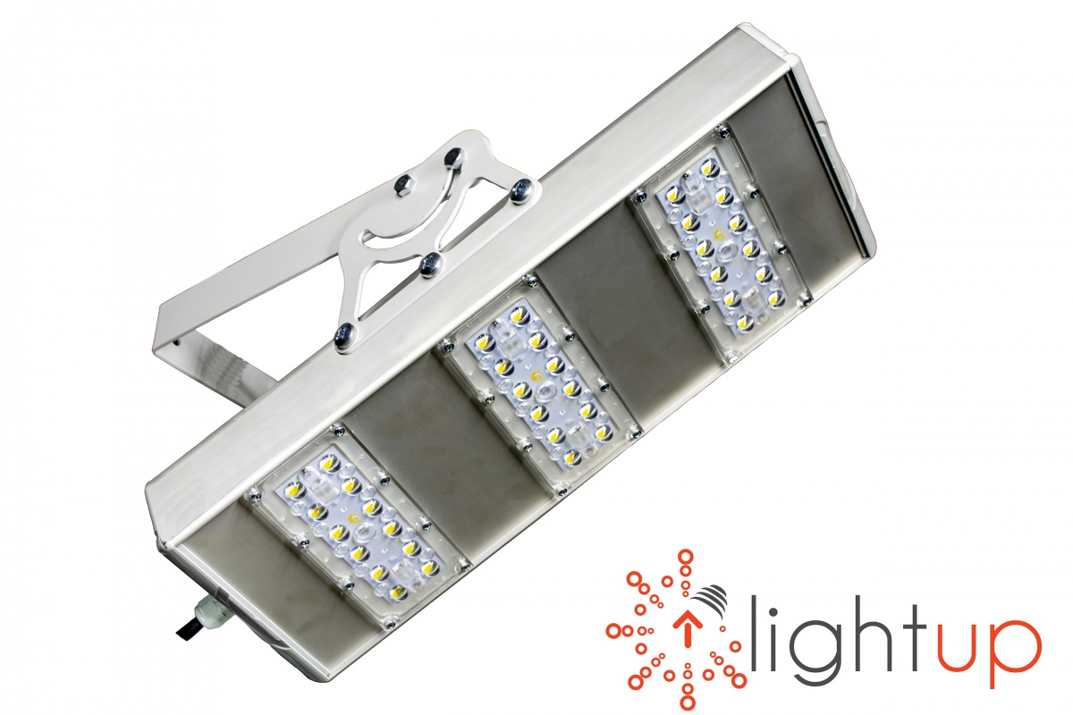 Lightup | Промышленный светильник 		LP-PROM М175-3П-OS Lens/К,Г - фото 1