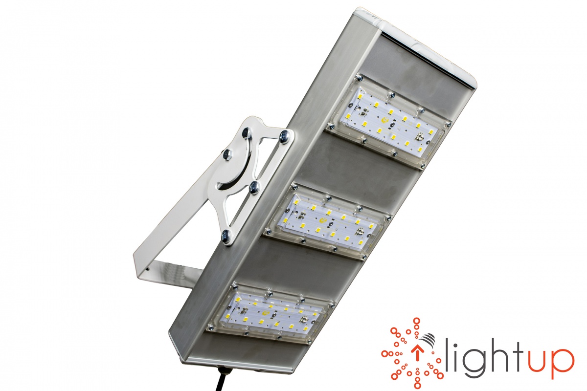 Lightup | Промышленный светильник 		LP-PROM М120-3П-OS Lens/К,Г - фото 1