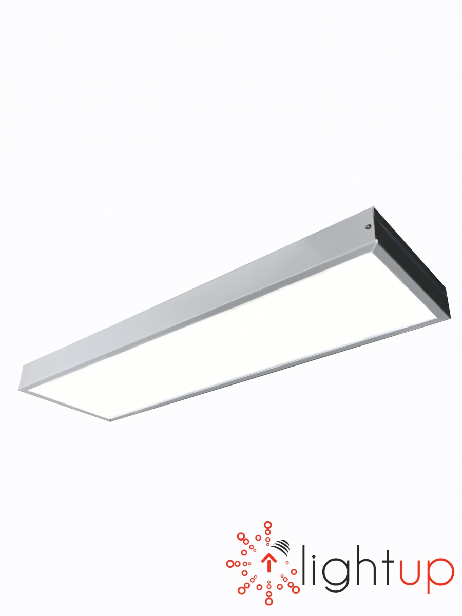 Lightup | Офисный светильник 		LP-OFFICE 18 Mini/Д120 OPAL Световая панель - фото 1
