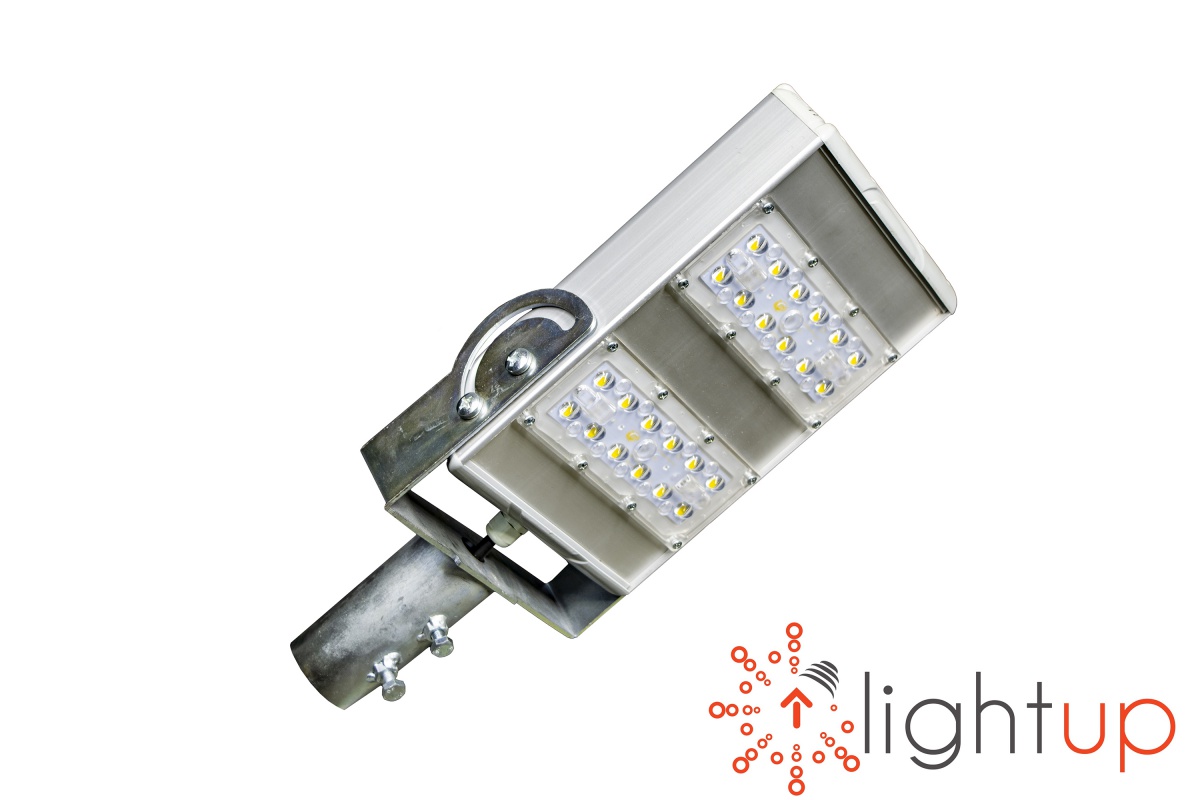 Lightup | Уличный светильник 		LP-STREET М70-2П-OS-DIM-CLO - фото 1