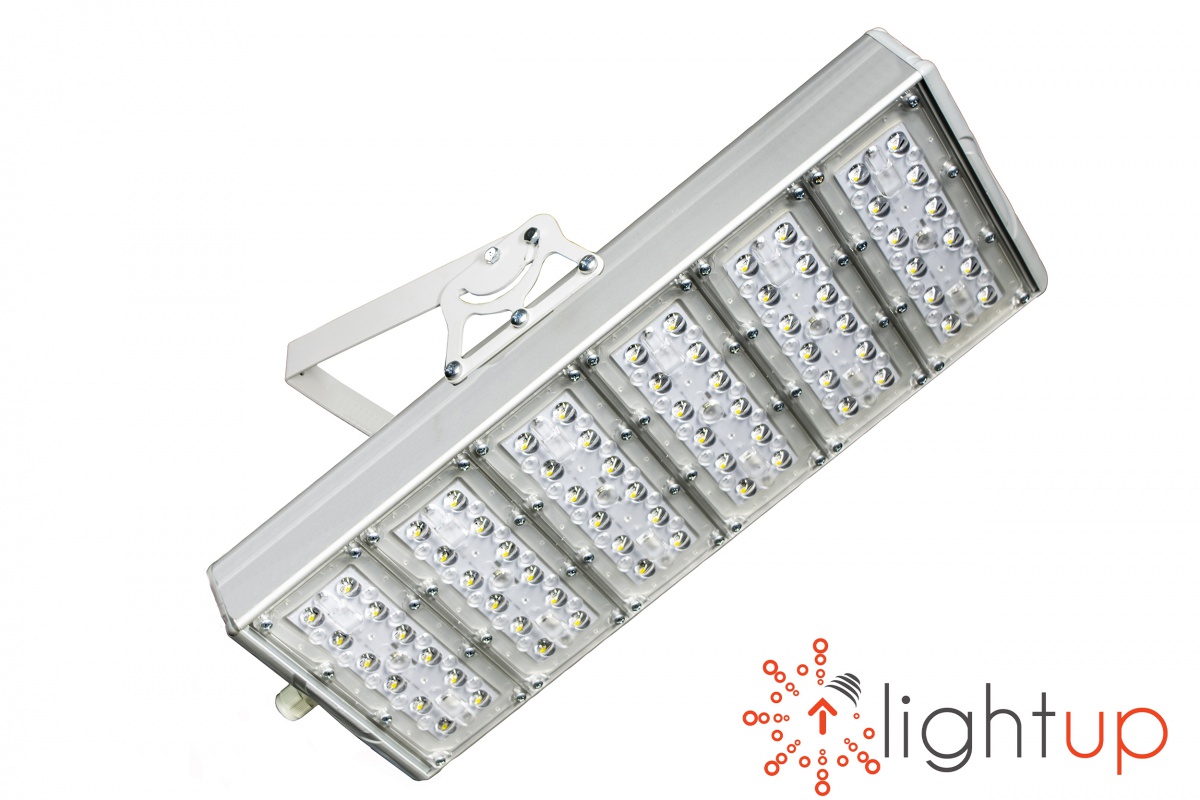 Lightup | Промышленный светильник 		LP-PROM М150-6П-OS Lens/К,Г - фото 1