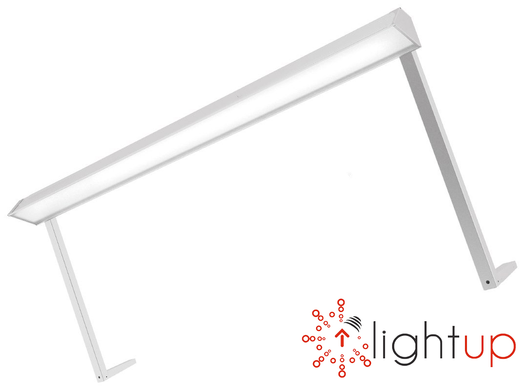 Lightup | Офисный светильник 		LP OFFICE 18L SCHOOL BOARD prism - фото 1