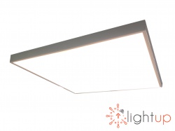 Светильники для школы LP-OFFICE 36/Д120 OPAL Световая панель - каталог Lightup