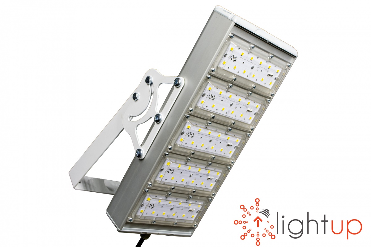 Lightup | Промышленный светильник 		LP-PROM М130-5П-OS Lens/К,Г - фото 1