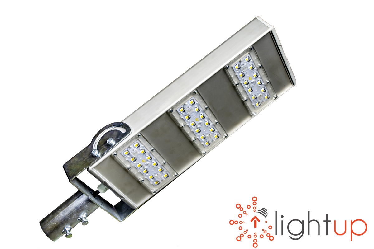 Lightup | Уличный светильник 		LP-STREET М150-4П-OS-DIM-CLO - фото 1